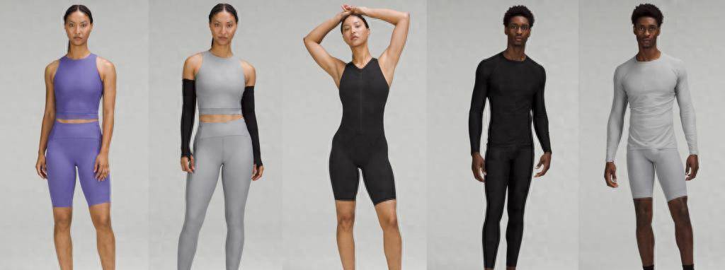 f6福鹿会：穿上就变高质地男性Lululemon成更适合“中邦男宝”的瑜伽裤？(图3)
