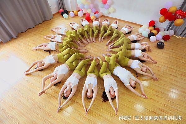 邦度认证的瑜伽培训机构有哪些(图3)