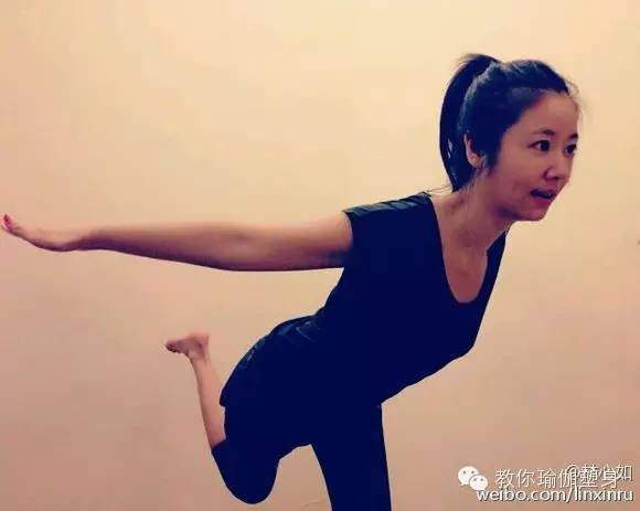 心如姐姐告诉你：正在瑜伽里修炼一份不老容颜！(图1)