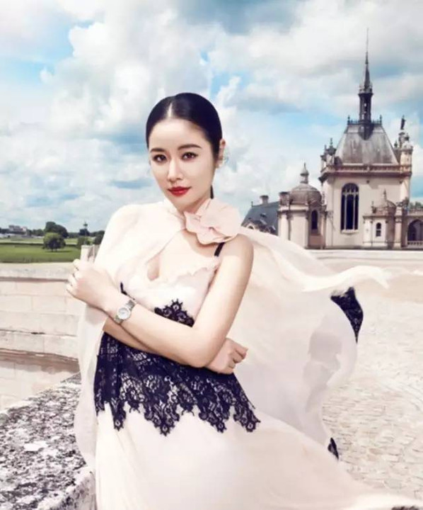 心如姐姐告诉你：正在瑜伽里修炼一份不老容颜！(图6)