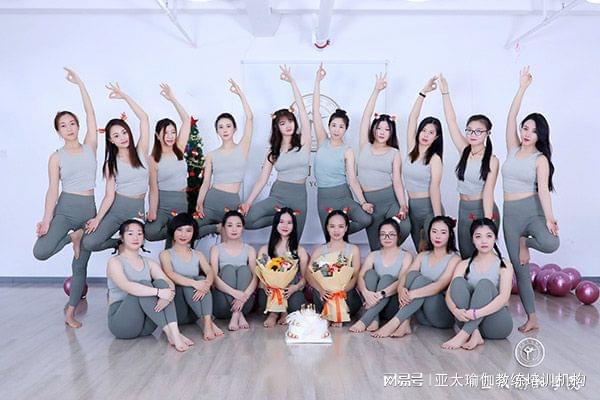 f6福鹿会：瑜伽教授培训简略需求众少钱呢(图3)