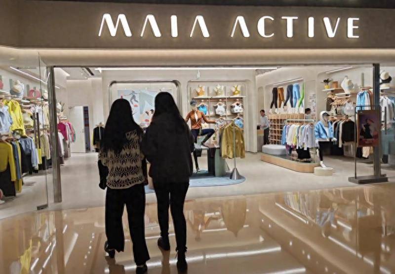 让买瑜伽服品牌MAIA它能创作下一个Lululemon吗(图1)