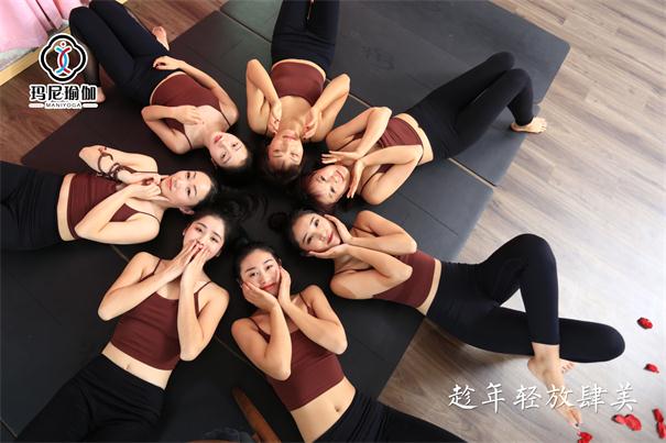 f6福鹿会官网：恒瑜伽培训MyPTyoga功劳你的优良瑜伽个人锻练