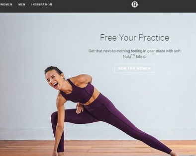f6福鹿白金会：四年了 加拿大第一瑜伽品牌Lululemon入华咋就不顺呢(图1)